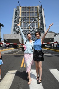 23rd Miss Chinese Beauty Pageant Finalists' Official Maine Location Shoot